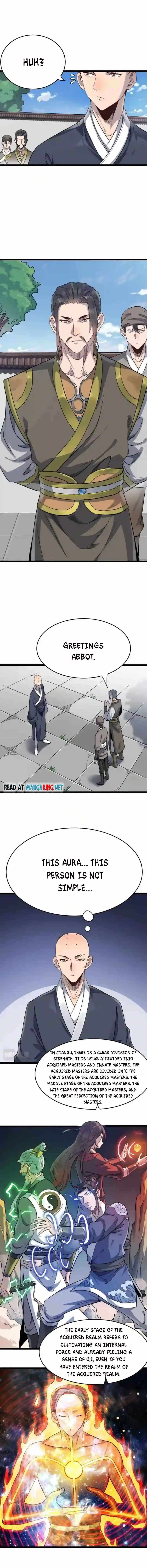 Building the Strongest Shaolin Temple in Another World Chapter 14 - page 4