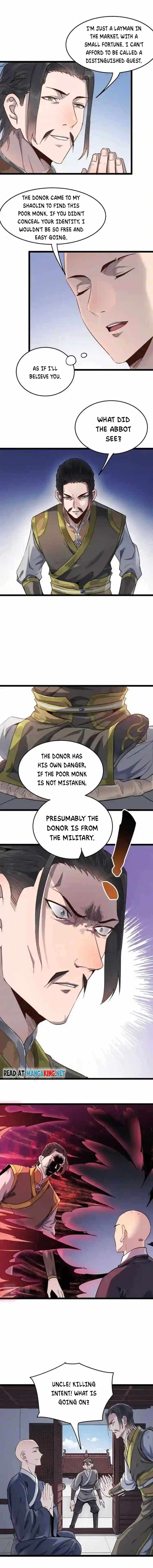 Building the Strongest Shaolin Temple in Another World Chapter 14 - page 6