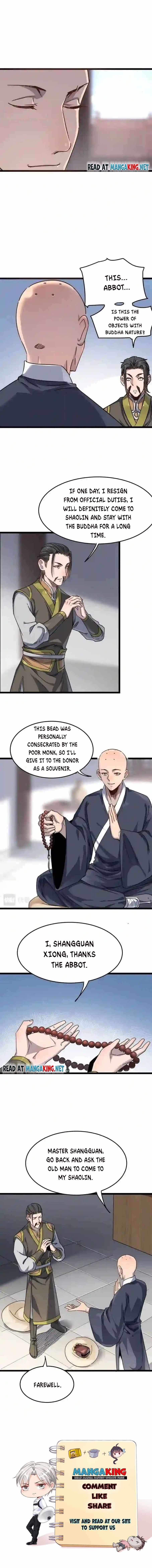 Building the Strongest Shaolin Temple in Another World Chapter 14 - page 9
