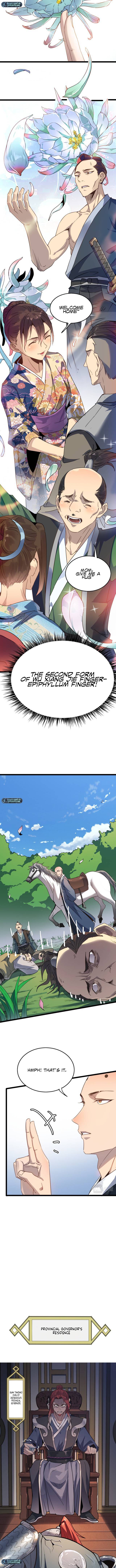 Building the Strongest Shaolin Temple in Another World Chapter 39 - page 4