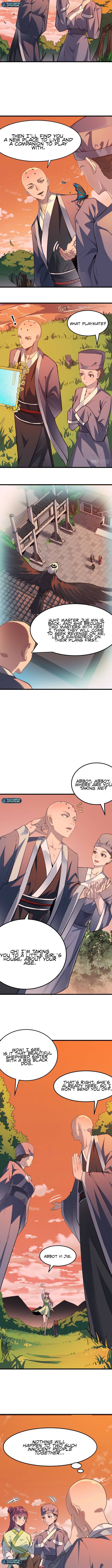 Building the Strongest Shaolin Temple in Another World Chapter 39 - page 7