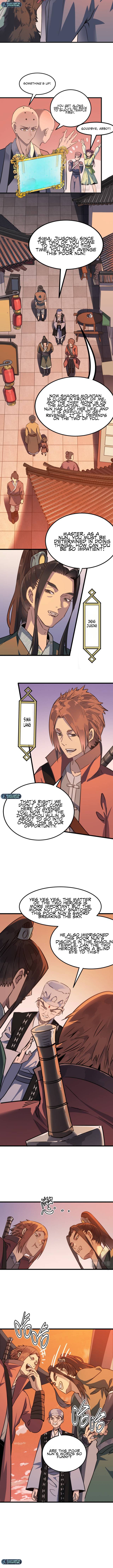 Building the Strongest Shaolin Temple in Another World Chapter 39 - page 8