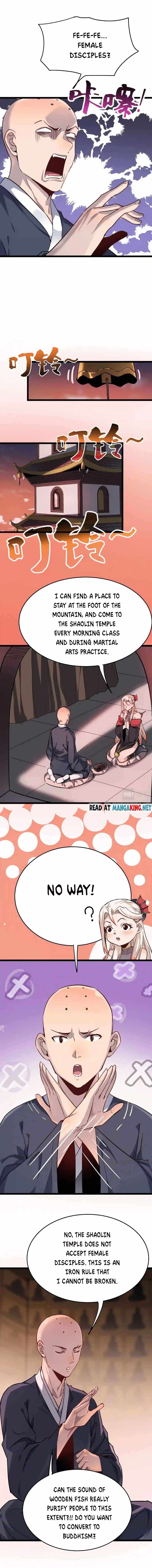 Building the Strongest Shaolin Temple in Another World Chapter 17 - page 5