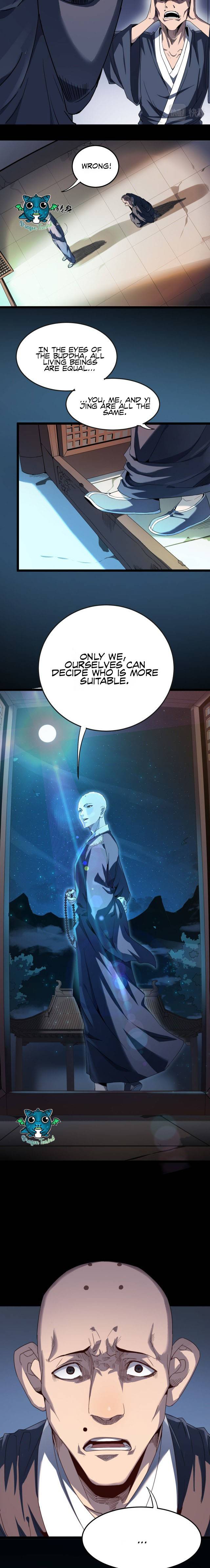 Building the Strongest Shaolin Temple in Another World Chapter 2 - page 10