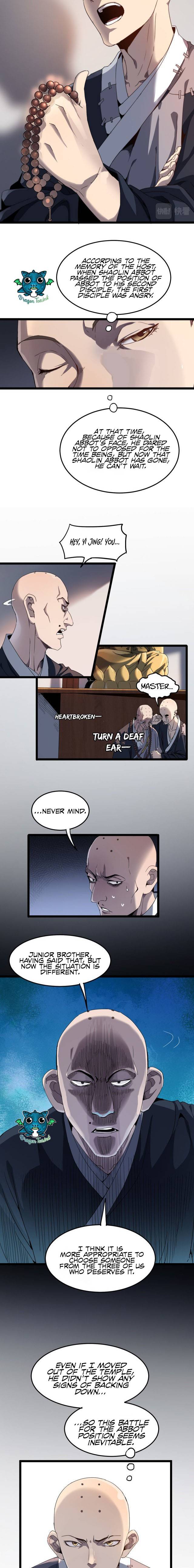 Building the Strongest Shaolin Temple in Another World Chapter 2 - page 4
