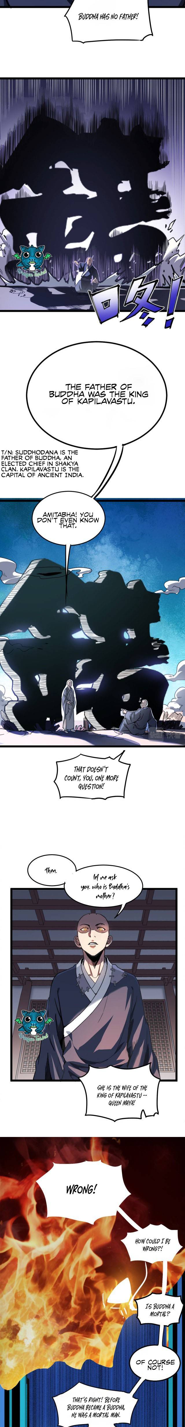 Building the Strongest Shaolin Temple in Another World Chapter 2 - page 8