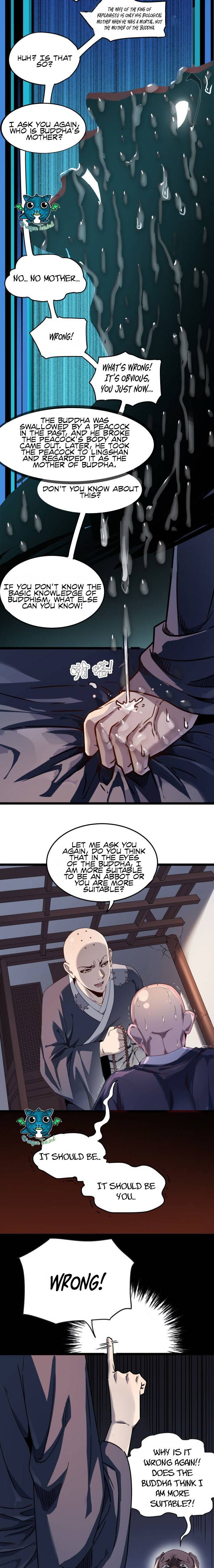 Building the Strongest Shaolin Temple in Another World Chapter 2 - page 9
