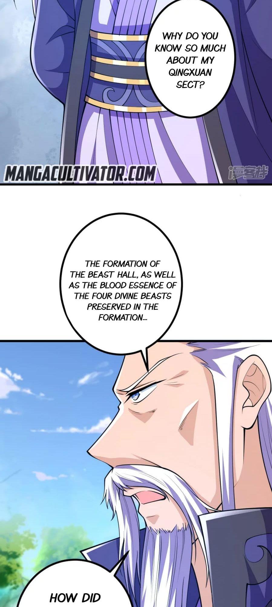 The Strongest Body Refiner in History chapter 35 - page 10