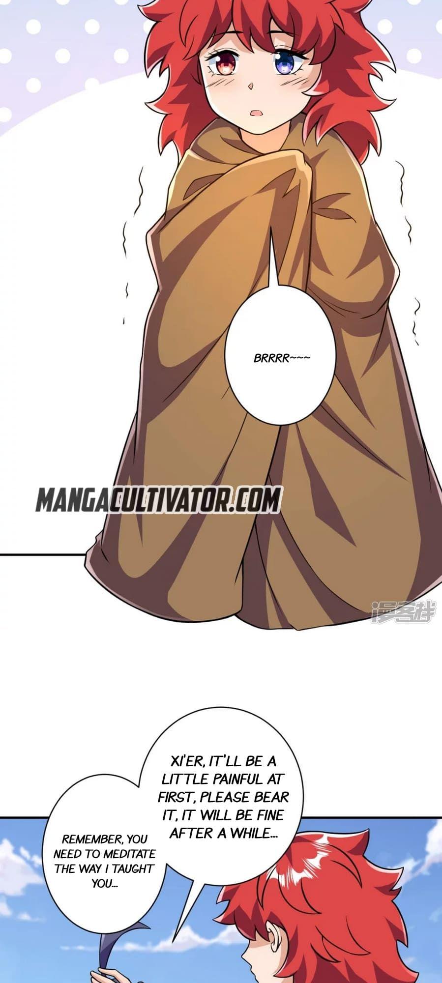 The Strongest Body Refiner in History chapter 35 - page 2