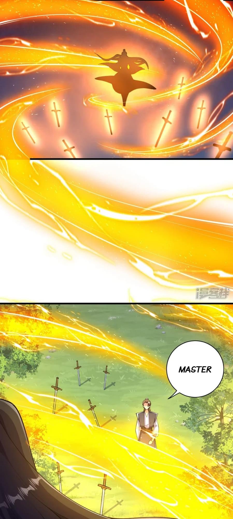 The Strongest Body Refiner in History chapter 43 - page 11