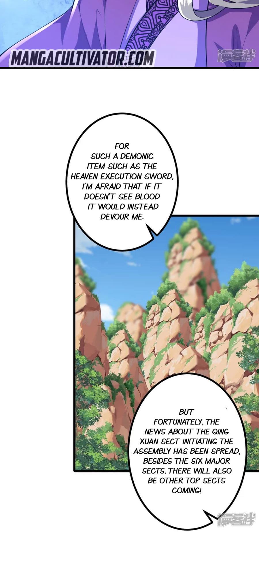 The Strongest Body Refiner in History chapter 46 - page 5