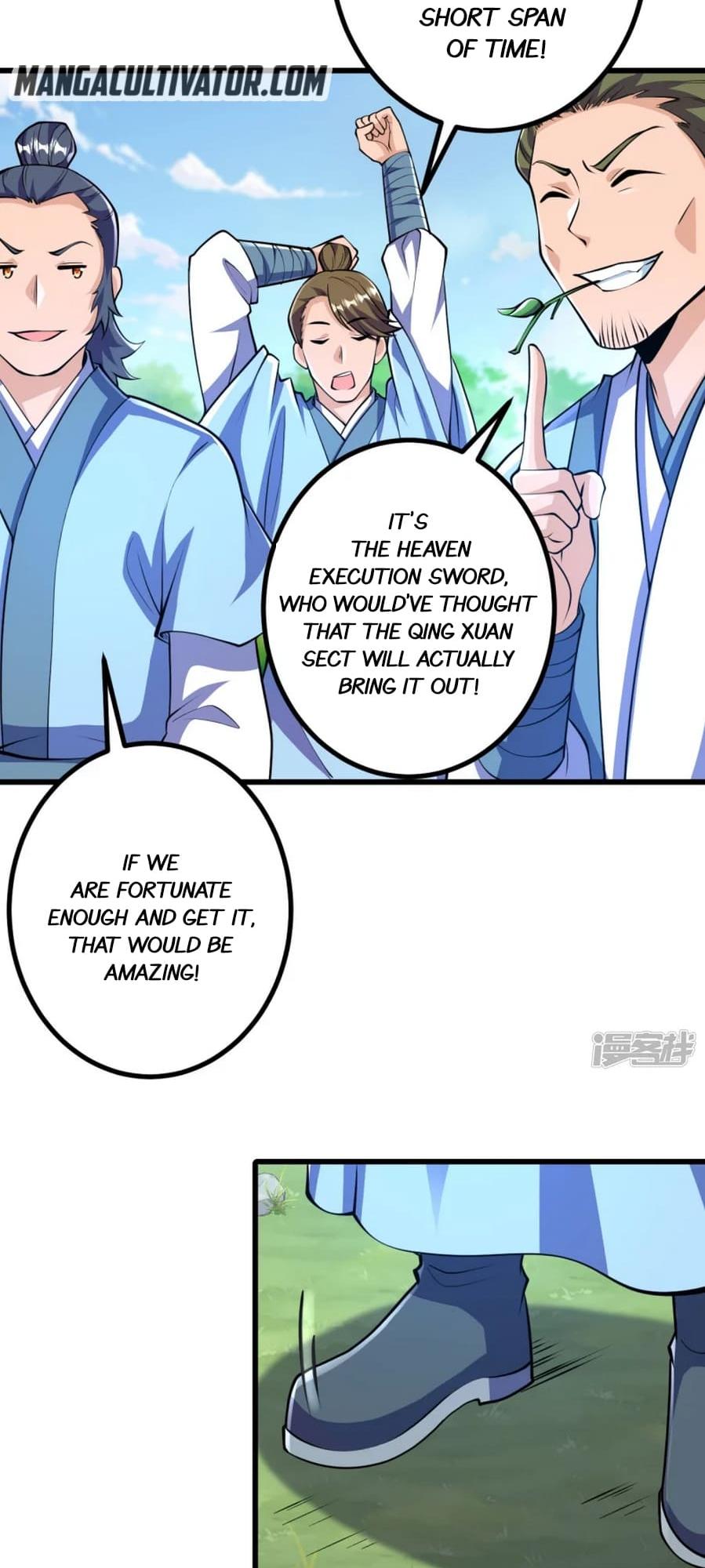 The Strongest Body Refiner in History chapter 46 - page 8