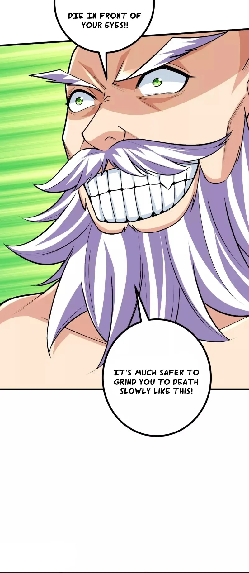 The Strongest Body Refiner in History Chapter 124 - page 9