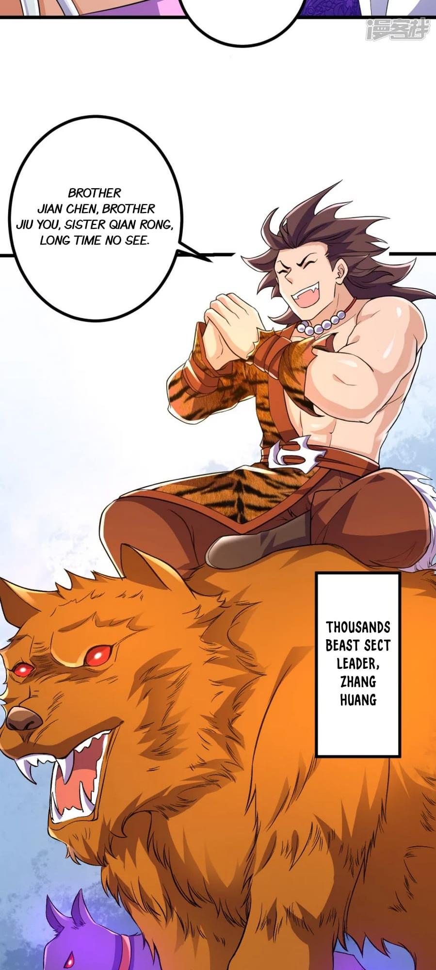 The Strongest Body Refiner in History chapter 48 - page 7