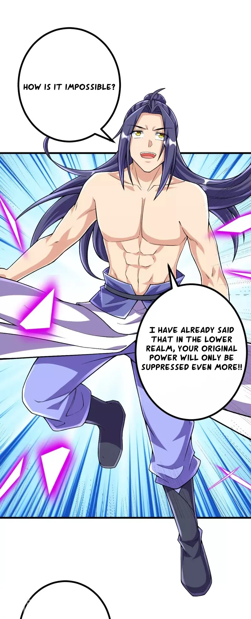 The Strongest Body Refiner in History Chapter 122 - page 5