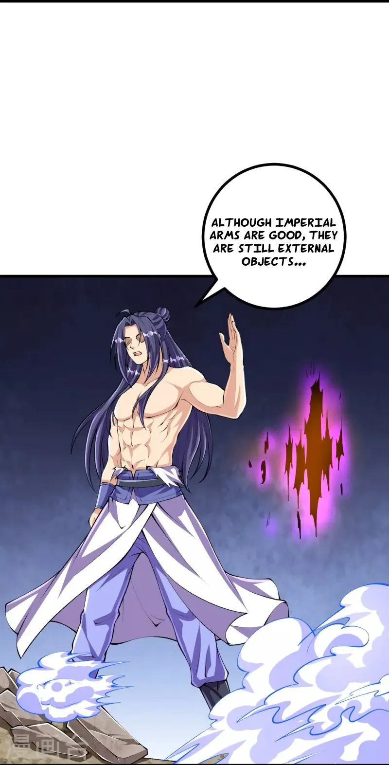 The Strongest Body Refiner in History Chapter 120 - page 14