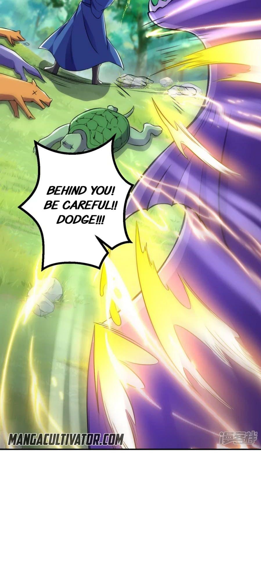 The Strongest Body Refiner in History chapter 33 - page 14