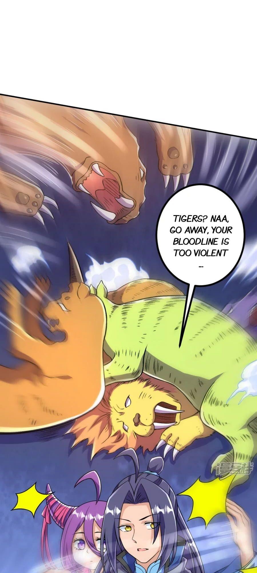The Strongest Body Refiner in History chapter 33 - page 5