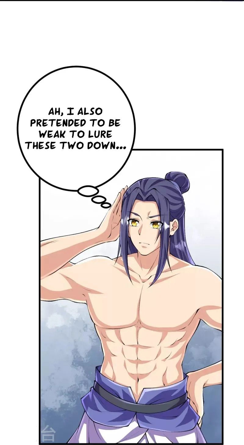 The Strongest Body Refiner in History Chapter 117 - page 19