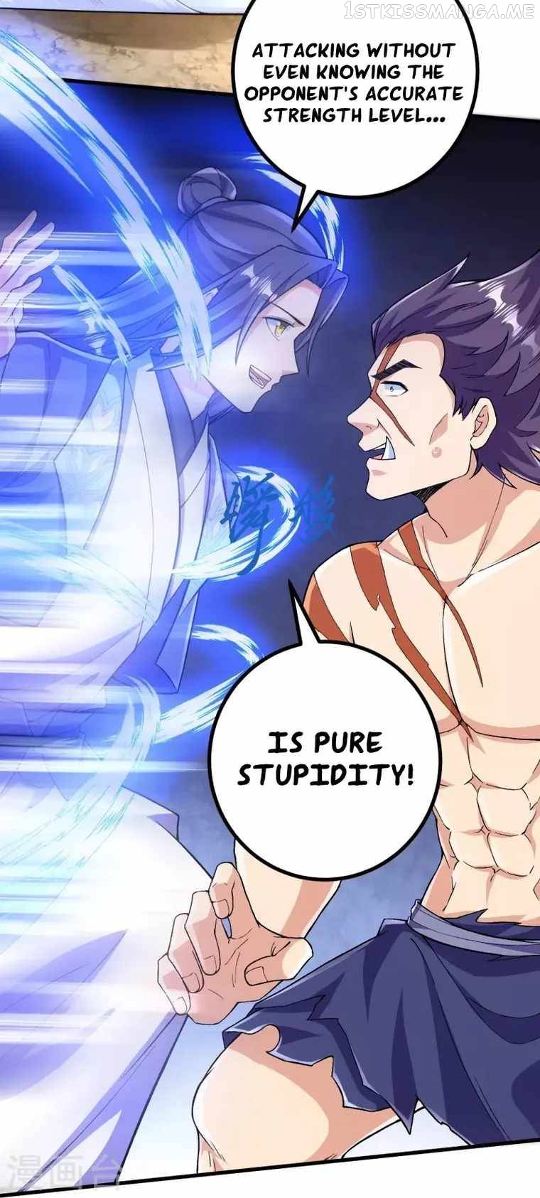 The Strongest Body Refiner in History Chapter 109 - page 13