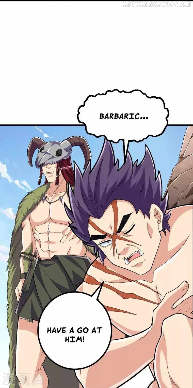 The Strongest Body Refiner in History Chapter 109 - page 33