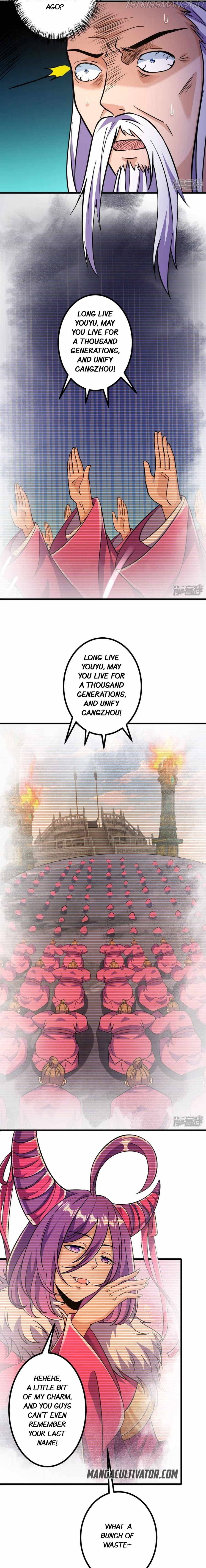 The Strongest Body Refiner in History chapter 21 - page 5