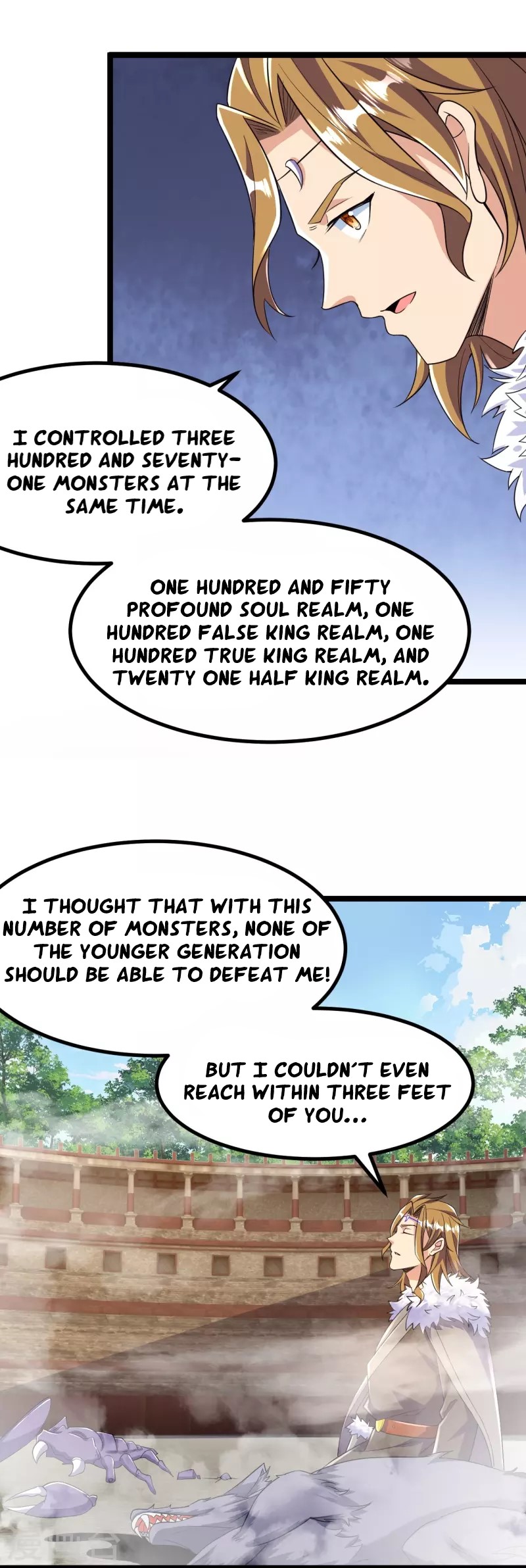 The Strongest Body Refiner in History chapter 66 - page 9