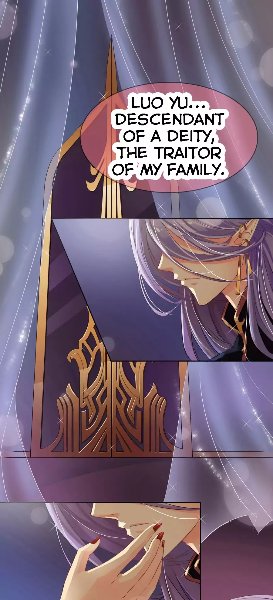 Overbearing Loyal Dog Looking For Love chapter 1 - page 2