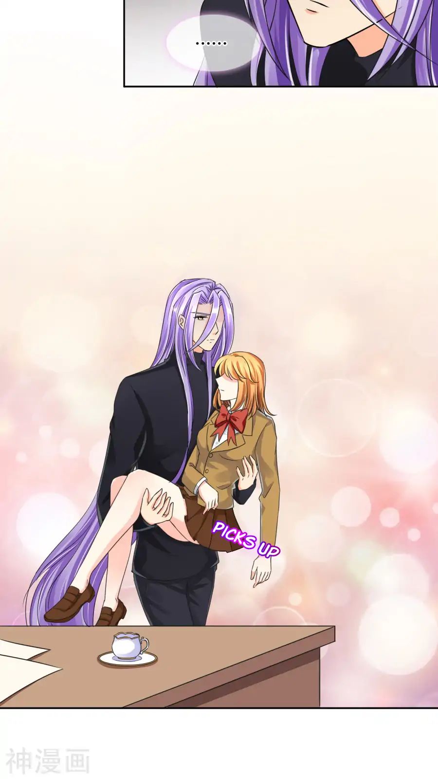 Overbearing Loyal Dog Looking For Love chapter 34 - page 4