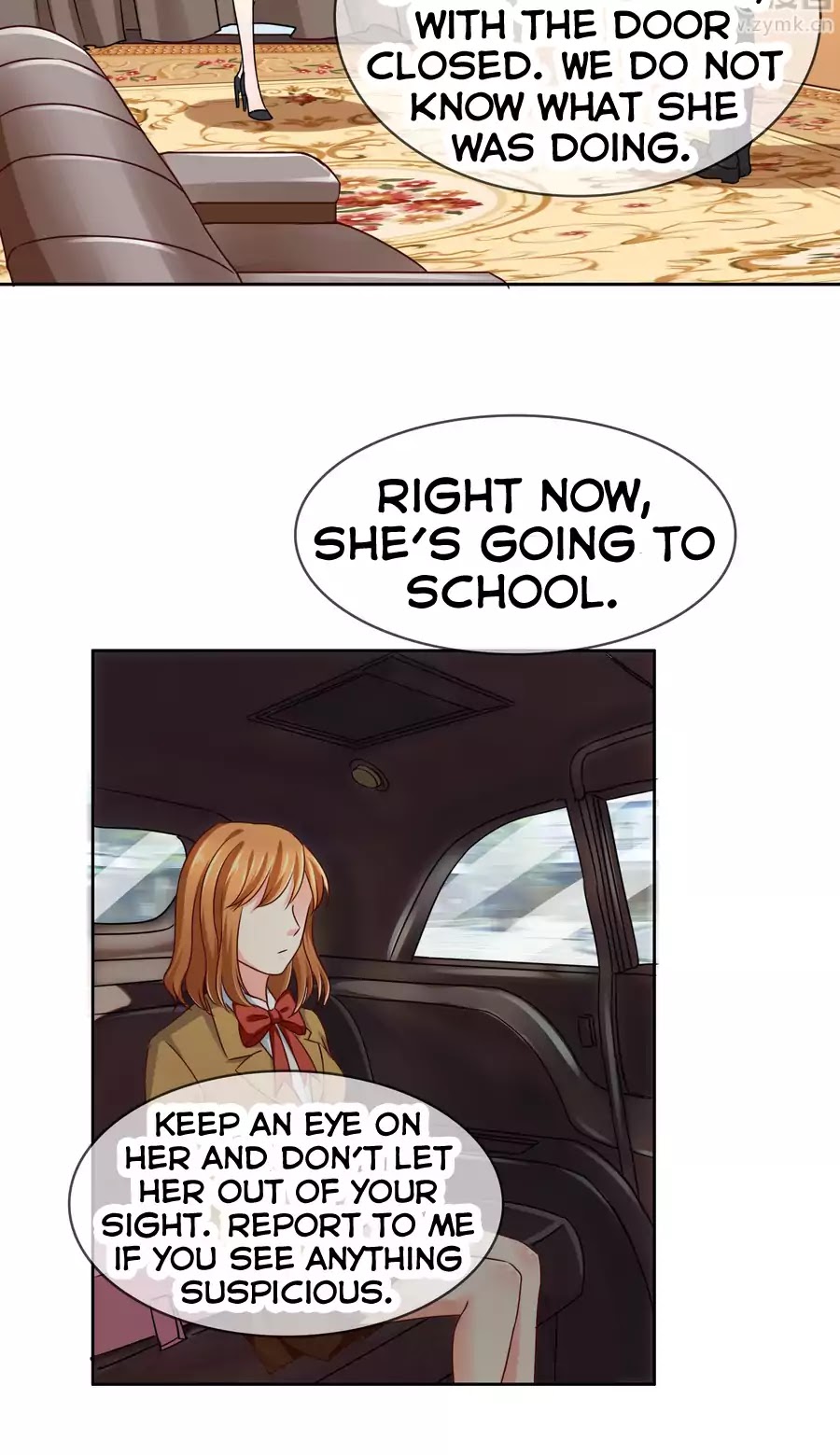 Overbearing Loyal Dog Looking For Love chapter 29 - page 14
