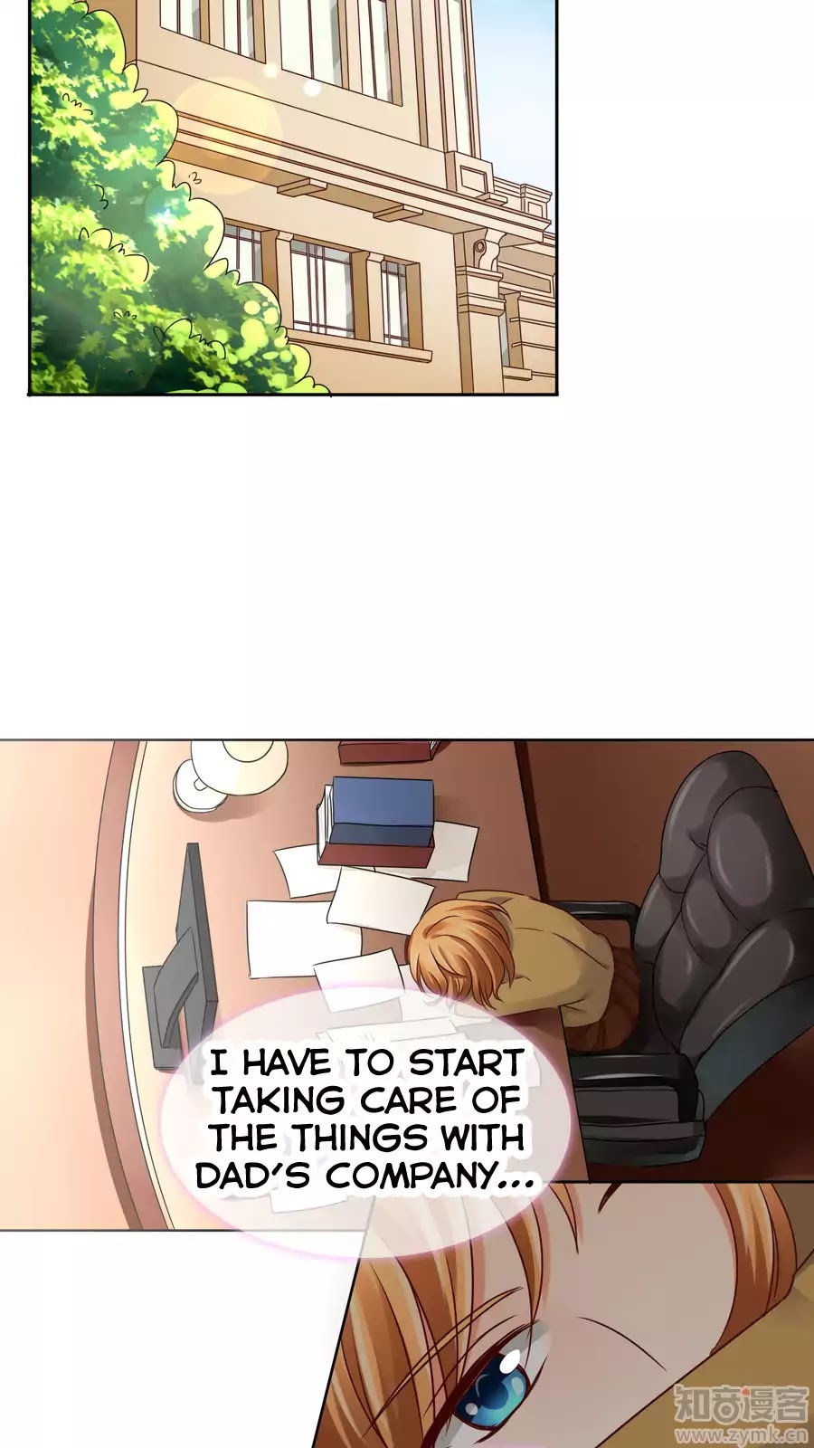 Overbearing Loyal Dog Looking For Love chapter 29 - page 2