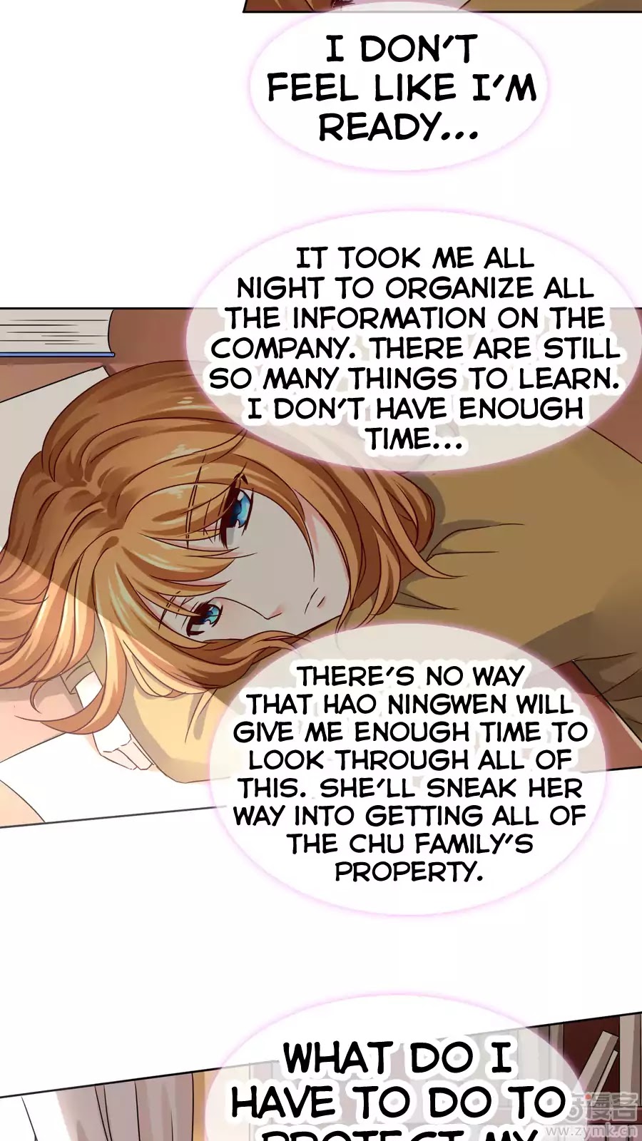 Overbearing Loyal Dog Looking For Love chapter 29 - page 3