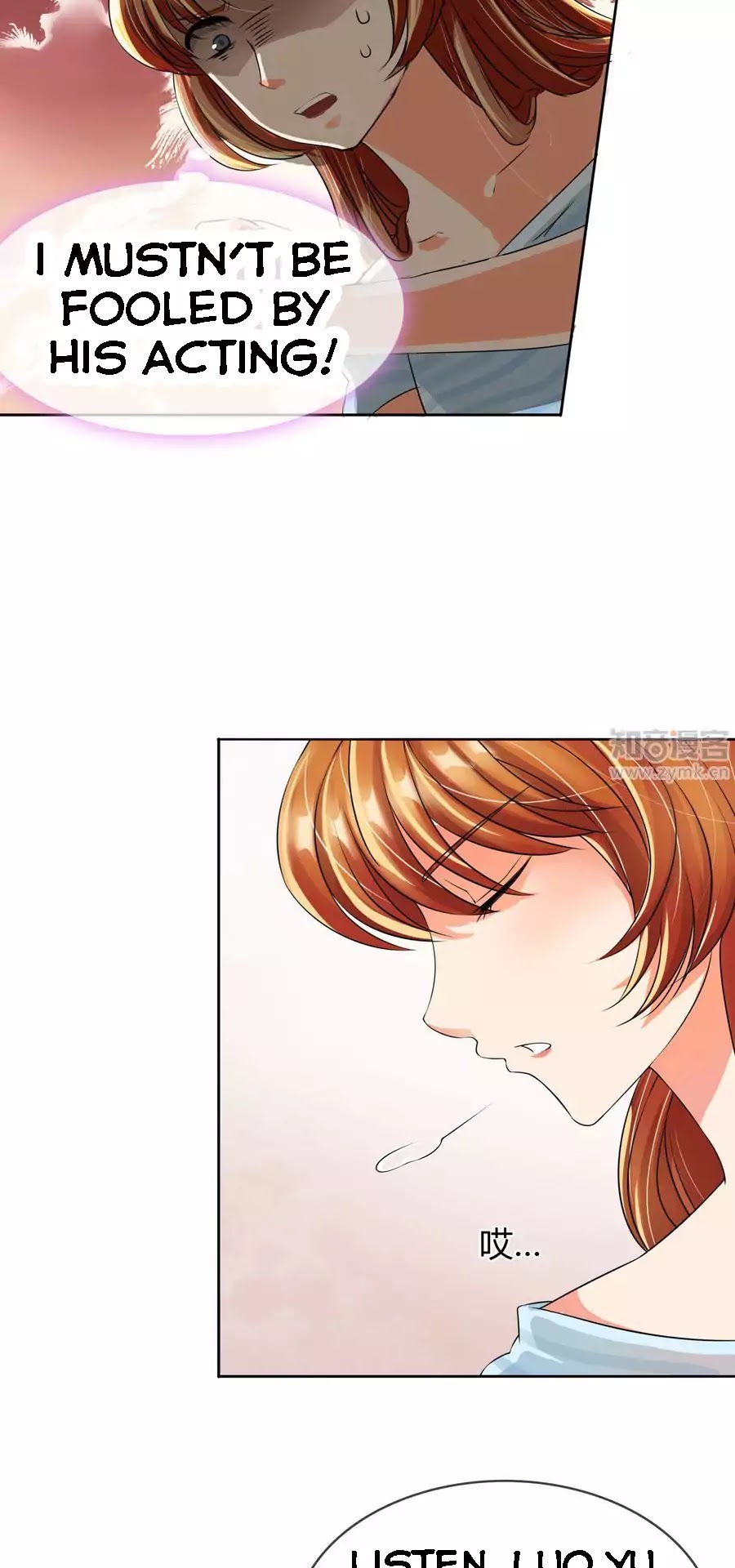 Overbearing Loyal Dog Looking For Love chapter 3 - page 13
