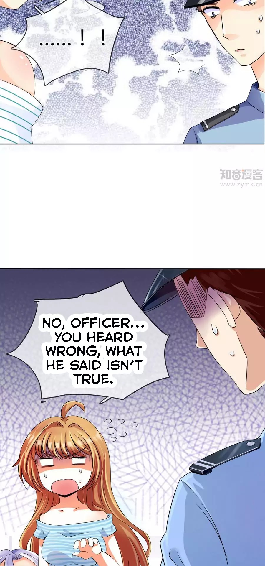 Overbearing Loyal Dog Looking For Love chapter 3 - page 9