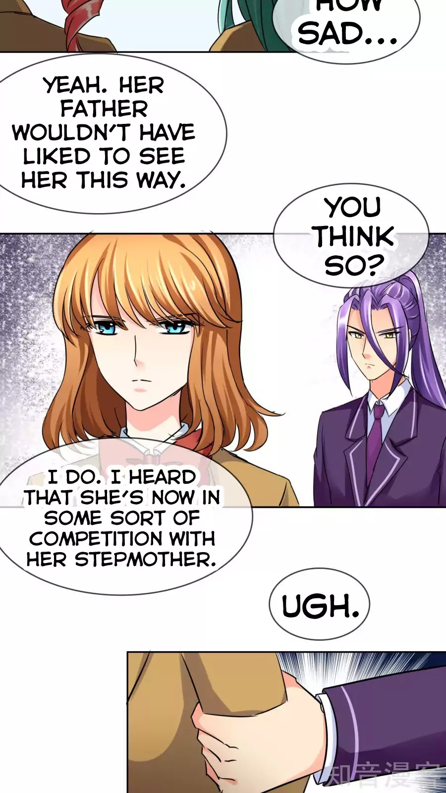 Overbearing Loyal Dog Looking For Love chapter 30 - page 13