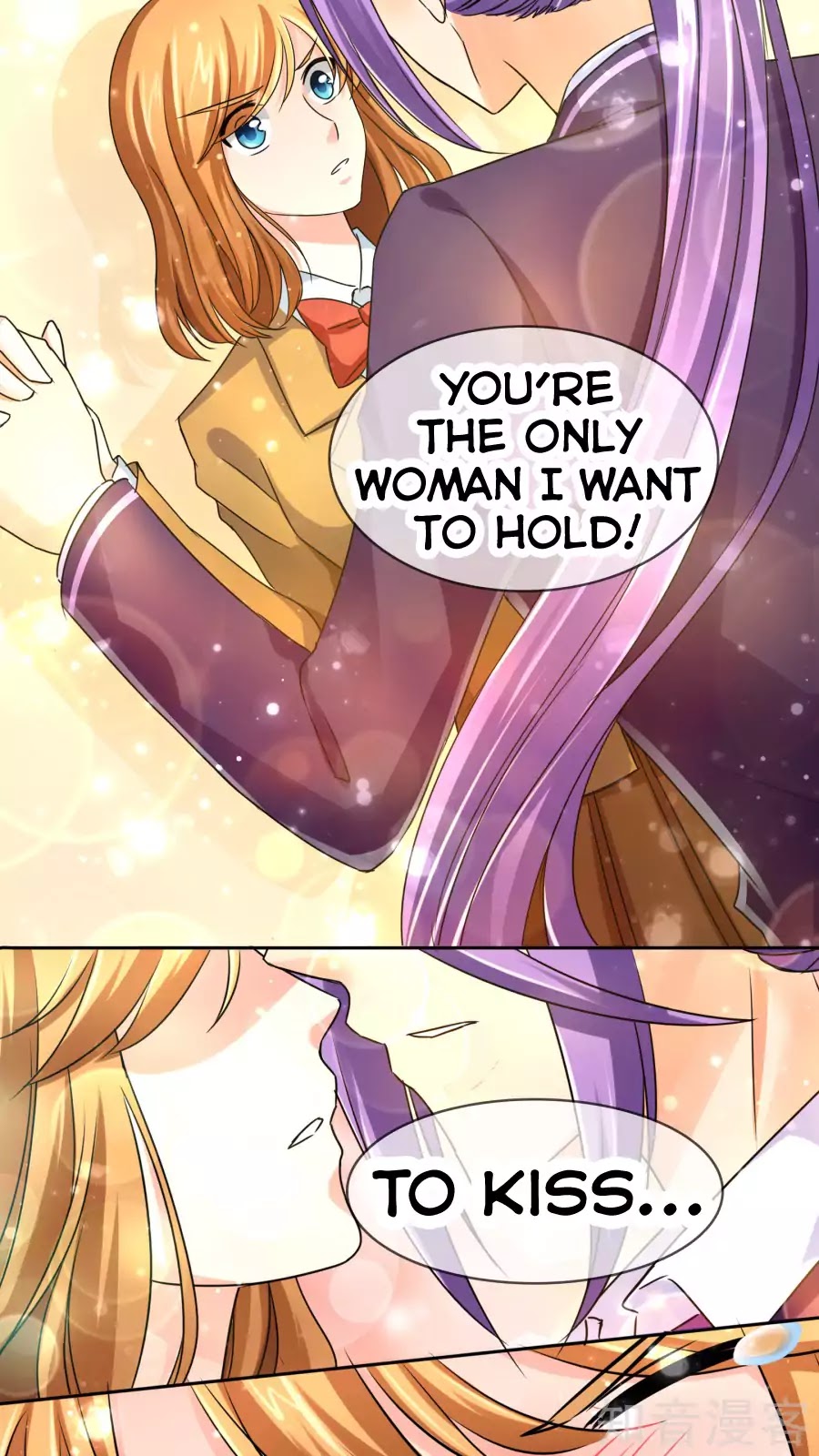 Overbearing Loyal Dog Looking For Love chapter 30 - page 7