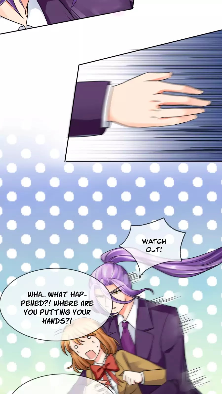 Overbearing Loyal Dog Looking For Love chapter 31 - page 10