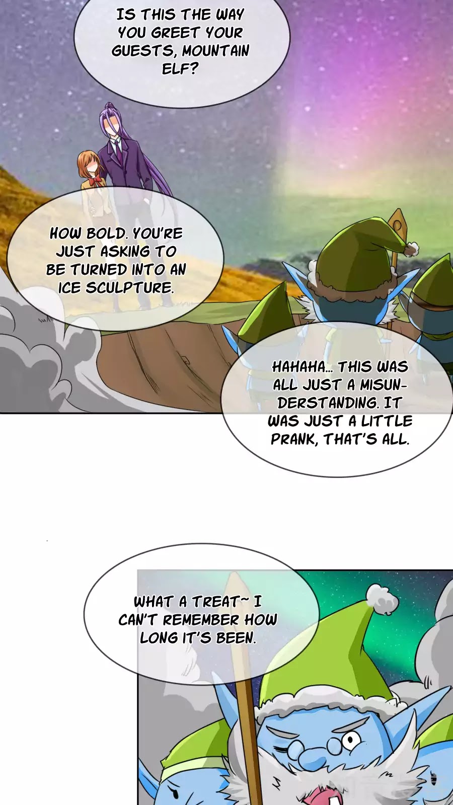 Overbearing Loyal Dog Looking For Love chapter 31 - page 14