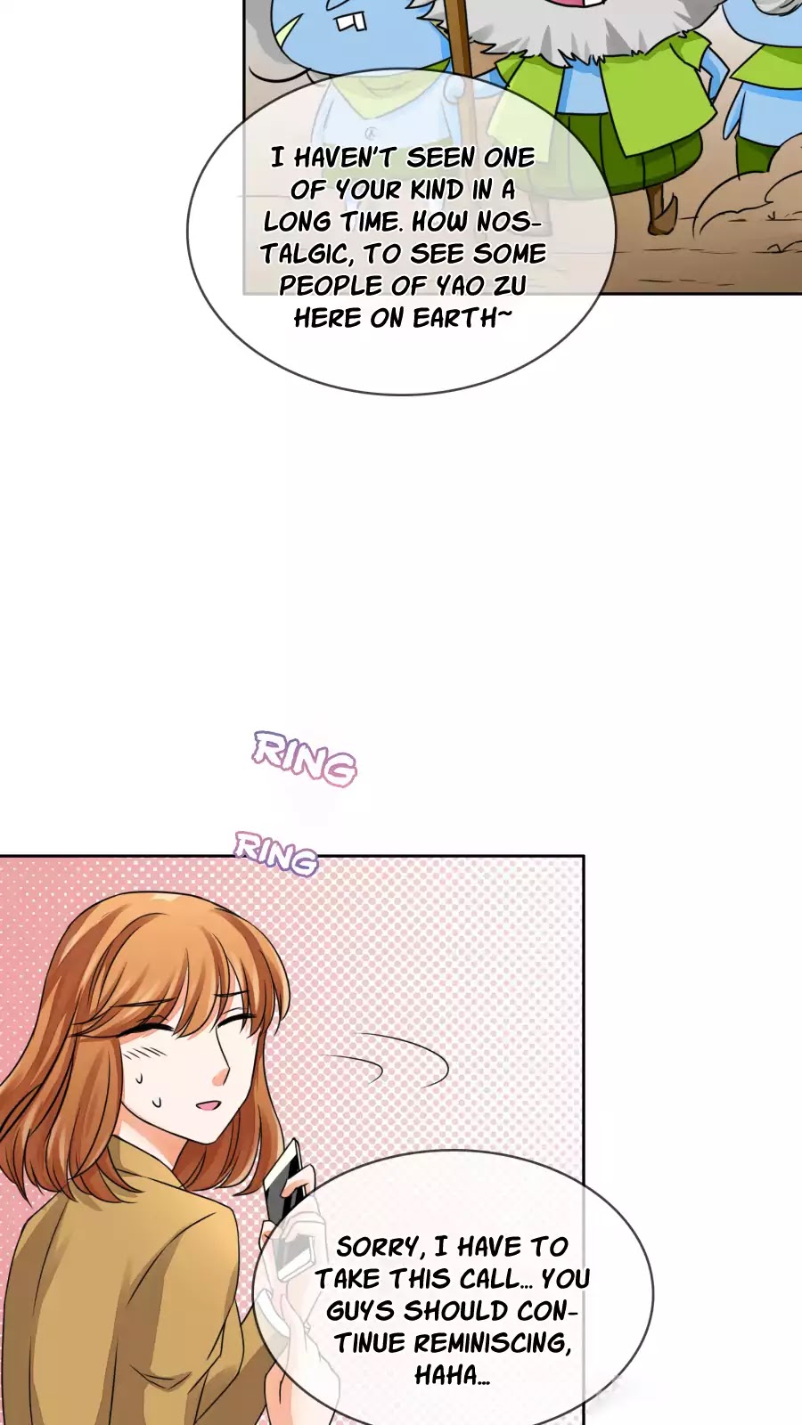 Overbearing Loyal Dog Looking For Love chapter 31 - page 15