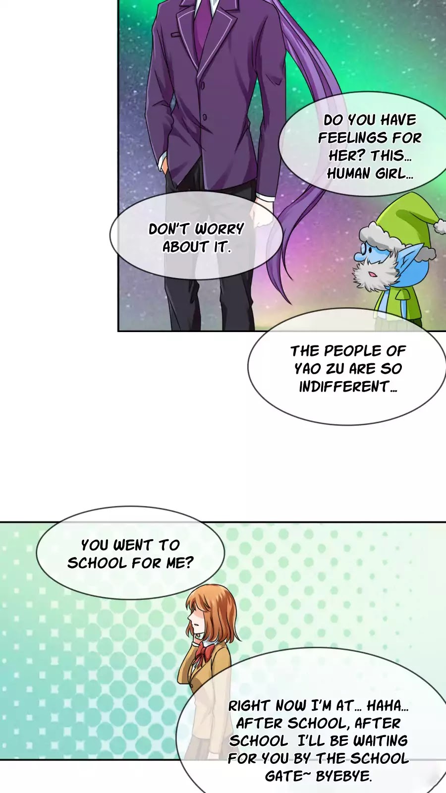 Overbearing Loyal Dog Looking For Love chapter 31 - page 17
