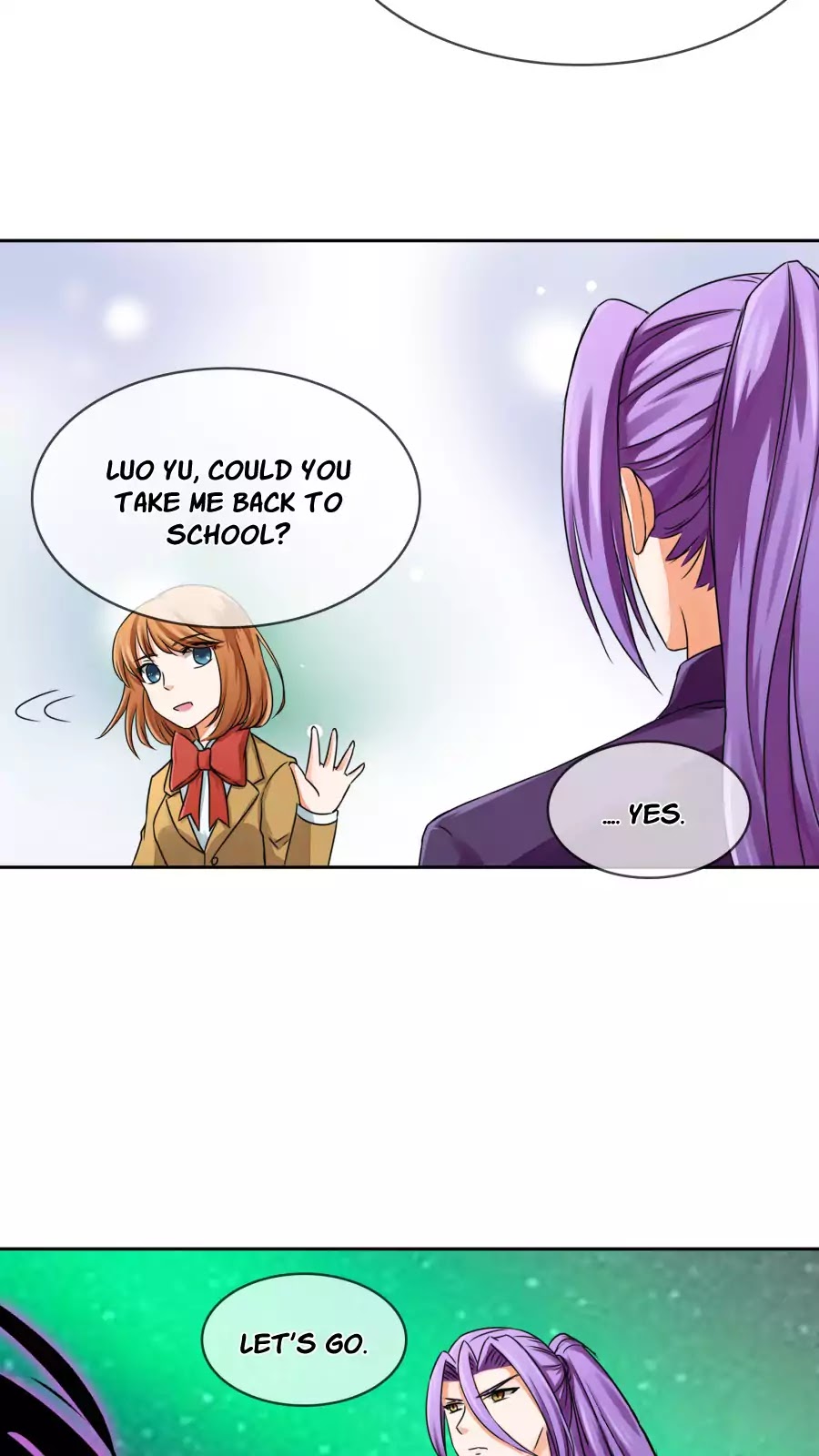 Overbearing Loyal Dog Looking For Love chapter 31 - page 18