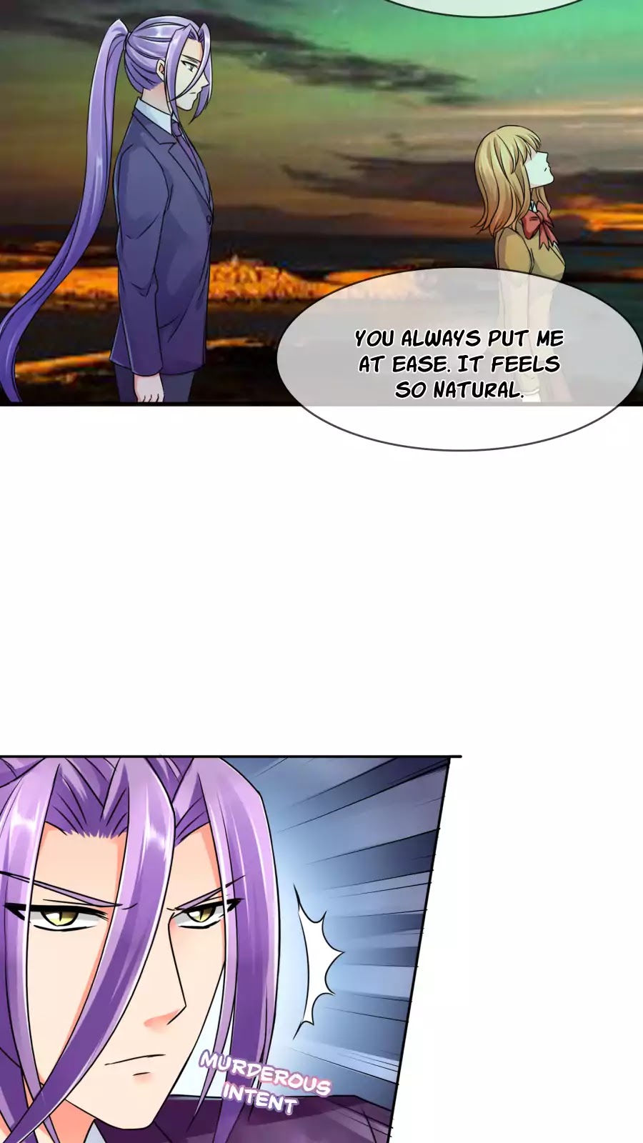 Overbearing Loyal Dog Looking For Love chapter 31 - page 9