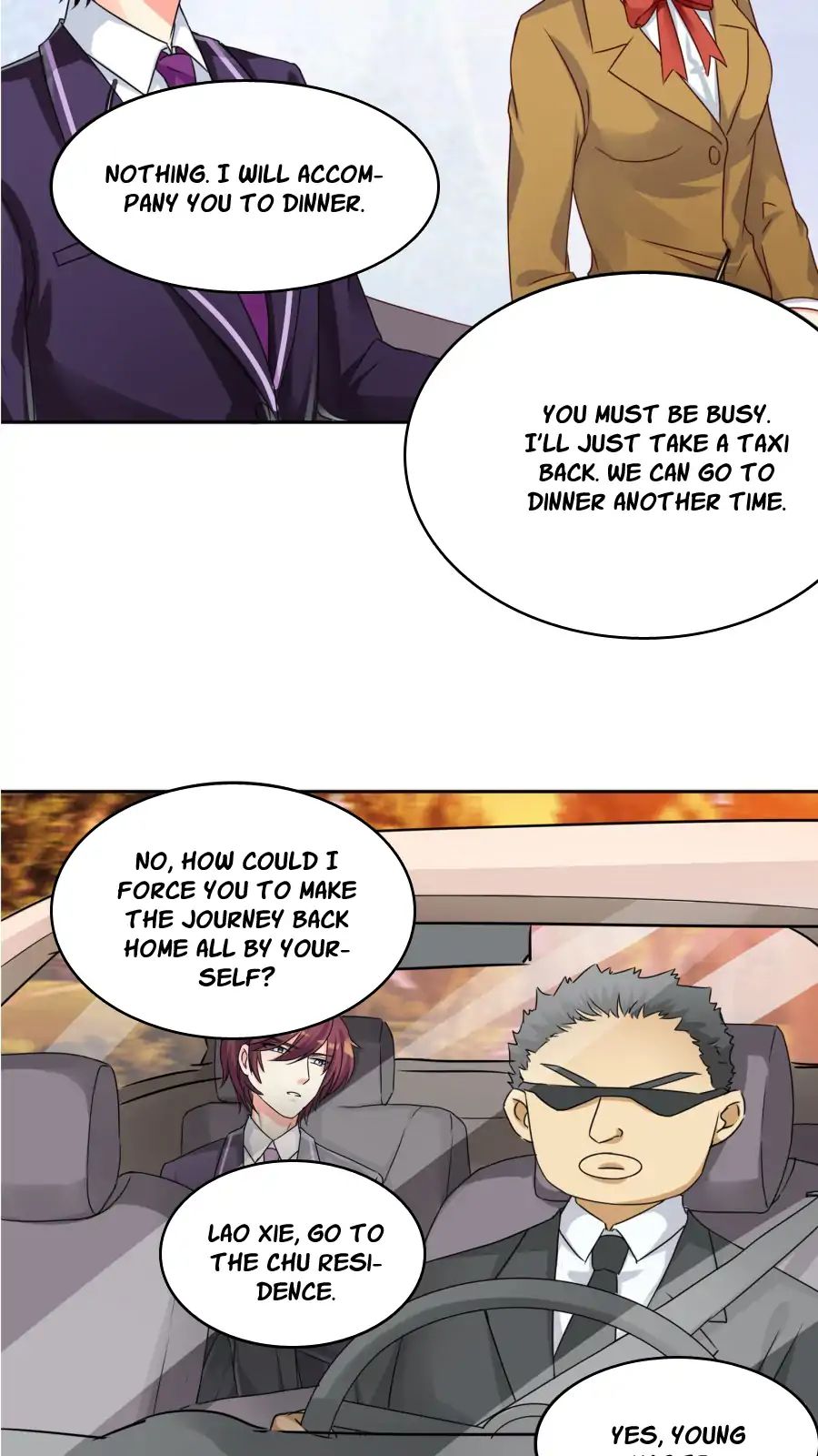 Overbearing Loyal Dog Looking For Love chapter 32 - page 10