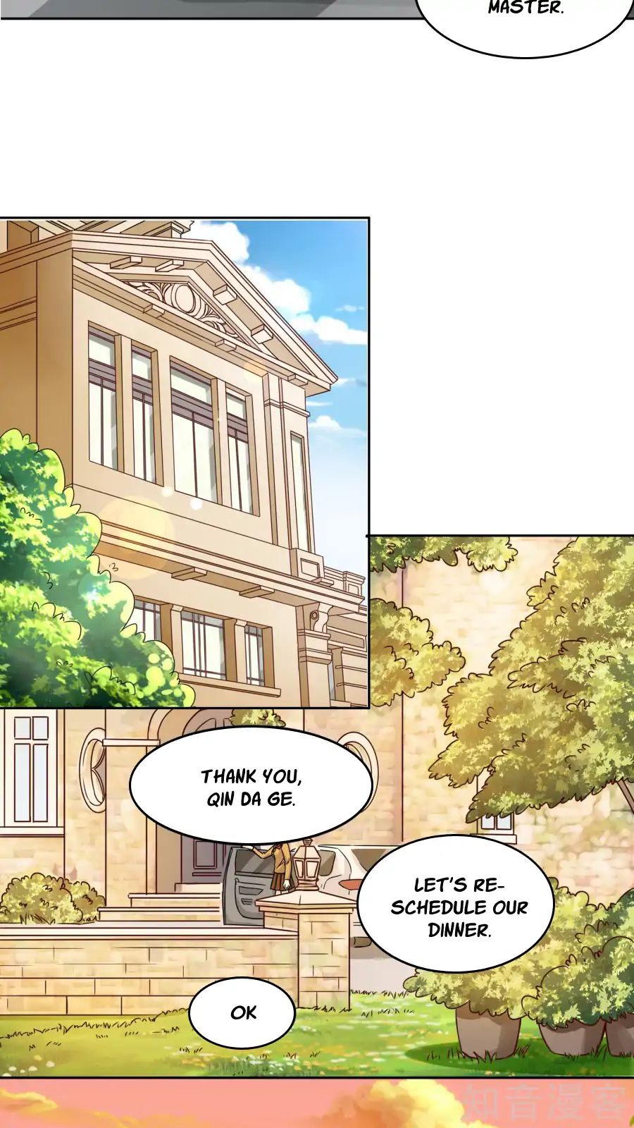 Overbearing Loyal Dog Looking For Love chapter 32 - page 11