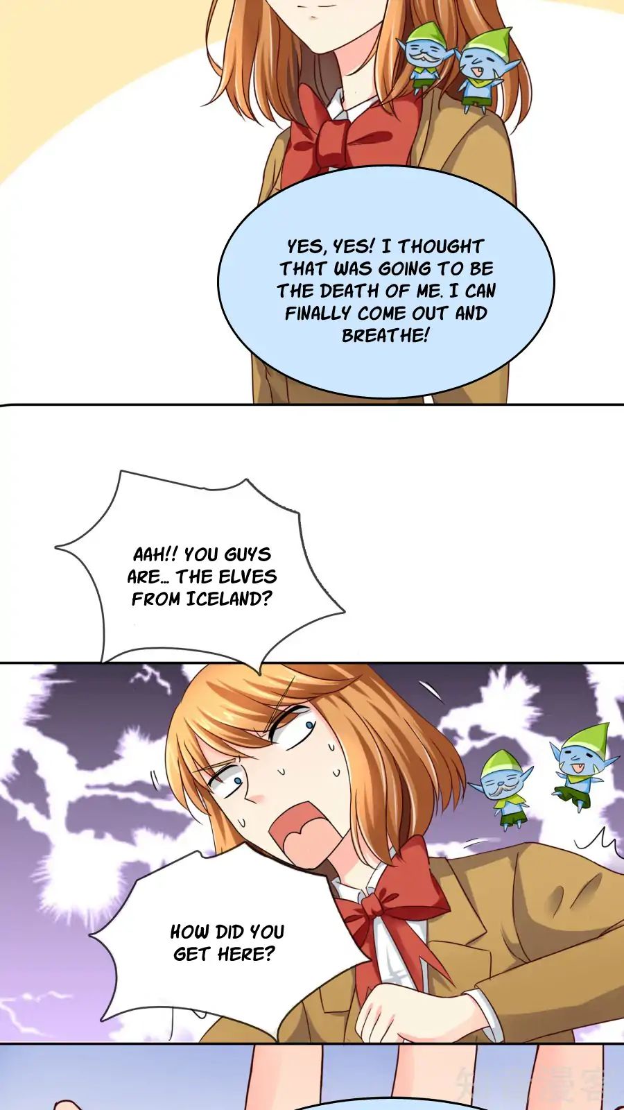 Overbearing Loyal Dog Looking For Love chapter 32 - page 13