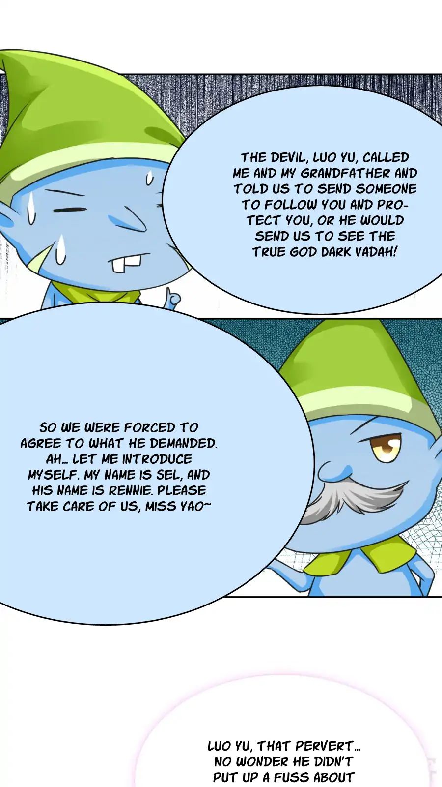 Overbearing Loyal Dog Looking For Love chapter 32 - page 15