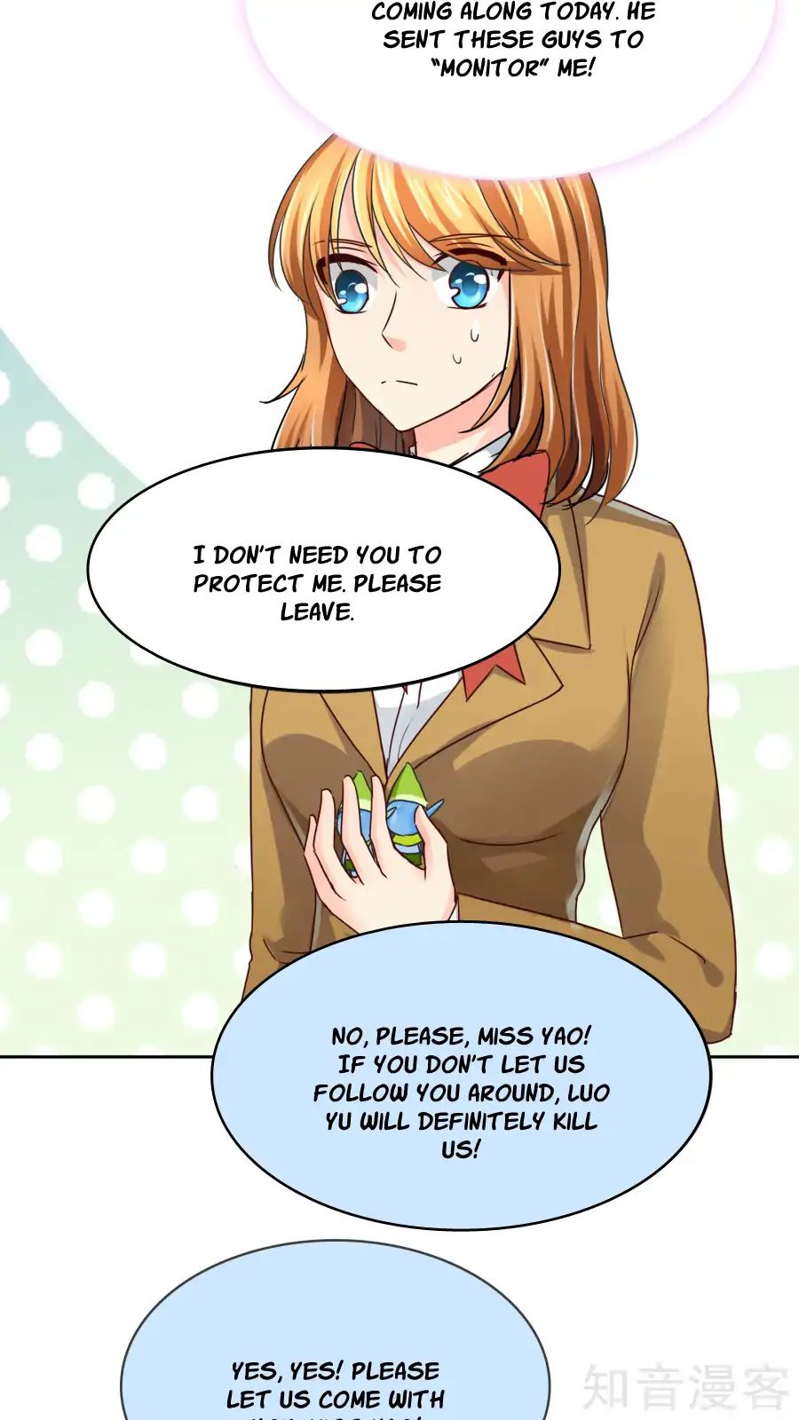 Overbearing Loyal Dog Looking For Love chapter 32 - page 16
