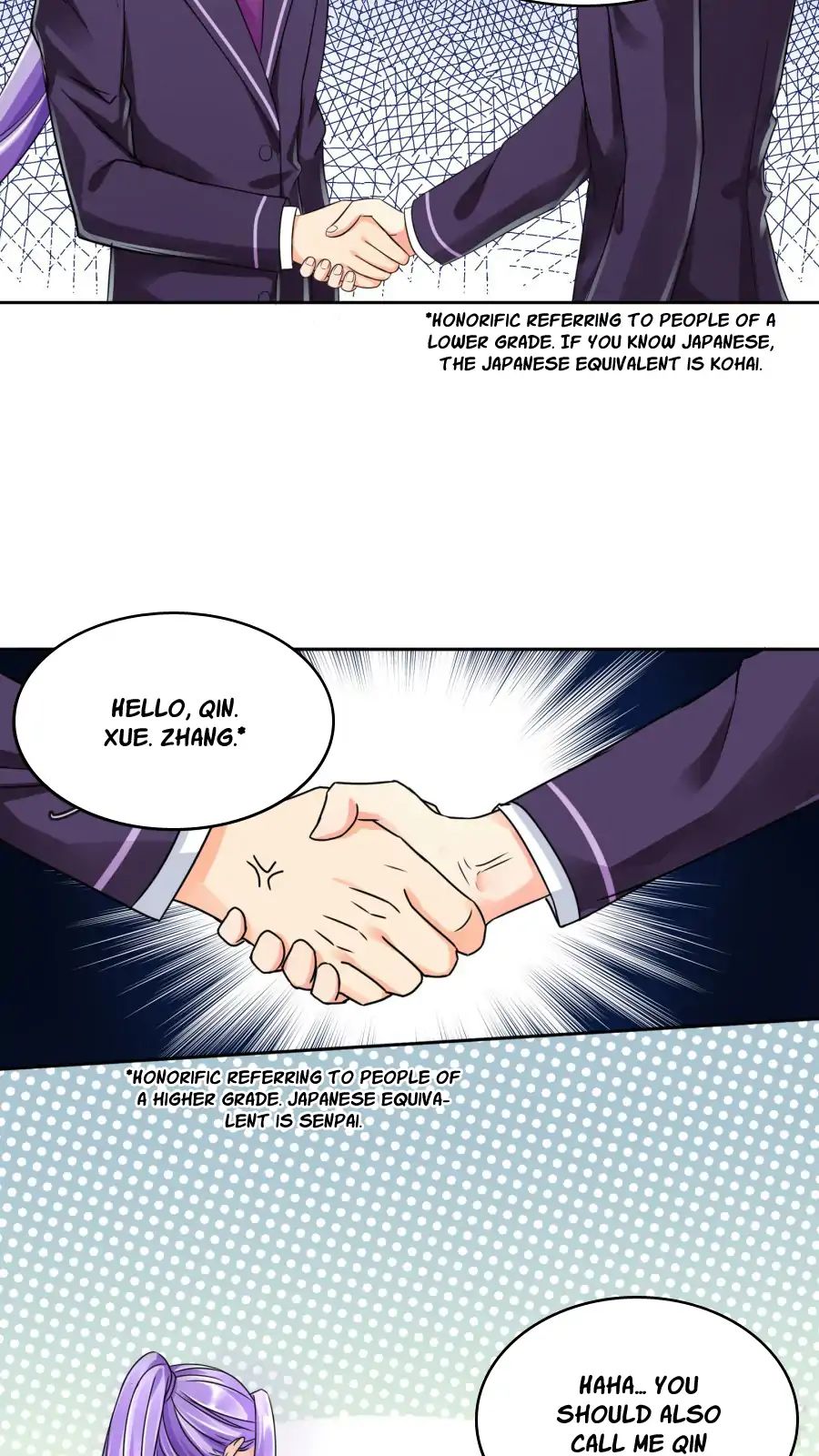 Overbearing Loyal Dog Looking For Love chapter 32 - page 4