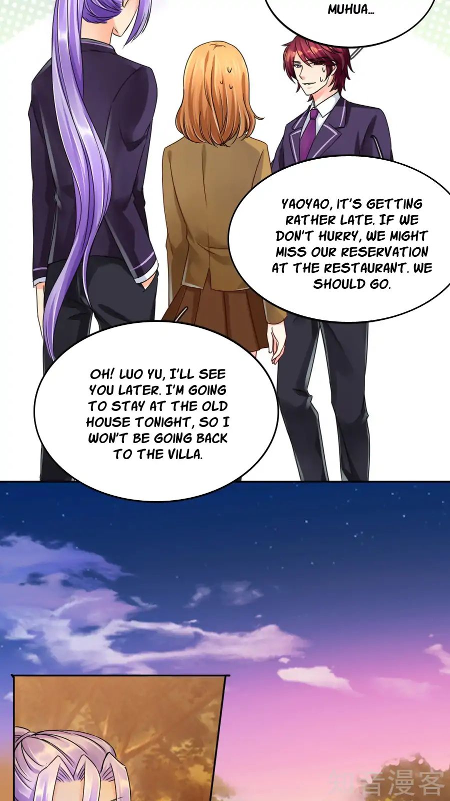 Overbearing Loyal Dog Looking For Love chapter 32 - page 5