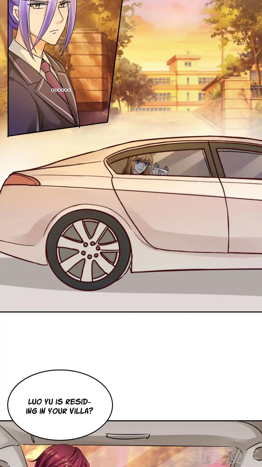 Overbearing Loyal Dog Looking For Love chapter 32 - page 6